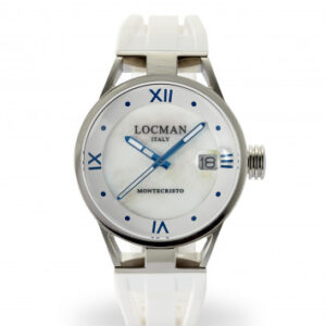 Orologio Locman Montecristo bianco