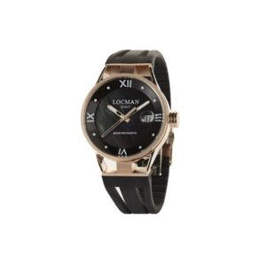 Orologio Locman Montecristo nero