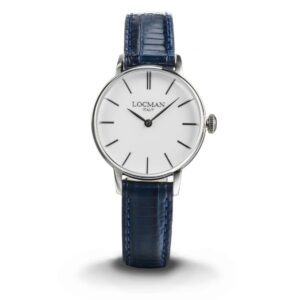 Orologio Locman 1960 blu