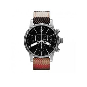 Orologio Burberry in tessuto