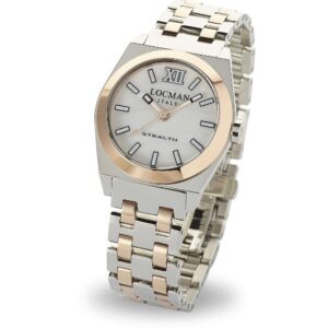 Orologio Locman Stealth in acciaio