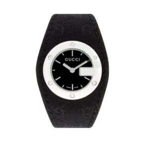Orologio Gucci in tessuto