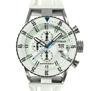 Orologio Locman Montecristo bianco