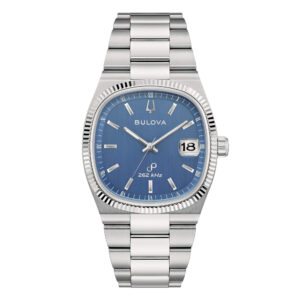 Orologio Bulova Collezione Super Seville in acciaio