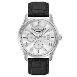 Orologio Bulova Collezione Wilton in pelle