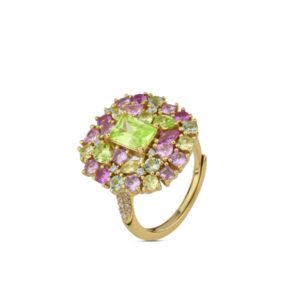 Anello Boccadamo Collezione Sophie con pietre