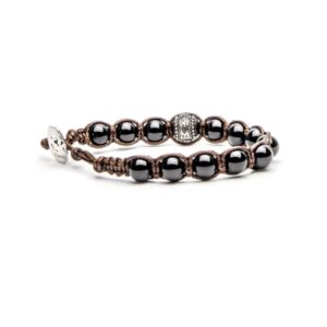 Bracciale Tamashii con perline
