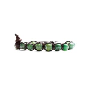 Bracciale Tamashii con perline