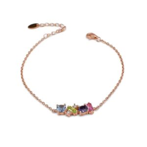 Bracciale Boccadamo Collezione Sophie con pietre