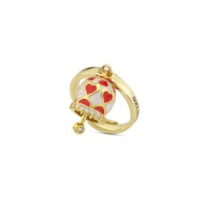 Anello Boccadamo Collezione Campanelle
