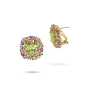 Orecchini Boccadamo Collezione Sophie con pietre
