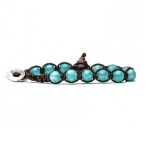 Bracciale Tamashii con perline