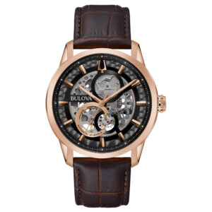 Orologio Bulova Collezione Sutton Skeleton