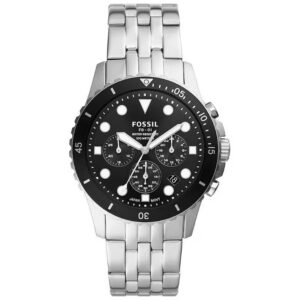 Orologio Fossil Cronografo in acciaio
