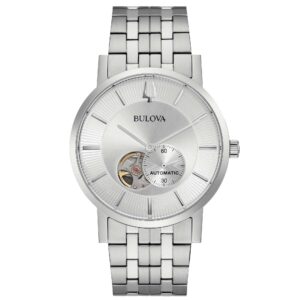 Orologio Bulova Collezione Clipper Open Automatic