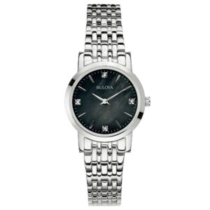 Orologio Bulova Collezione Classic Diamonds
