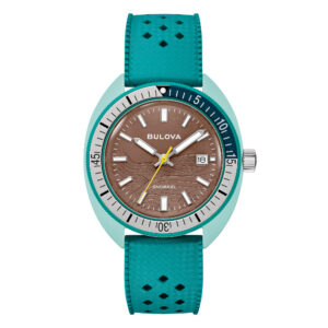 Orologio Bulova Collezione Snorkel Verde