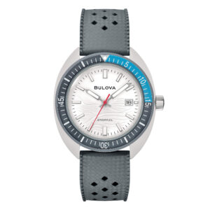 Orologio Bulova Collezione Snorkel Grigio